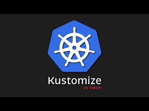 Kubernetes Kustomize Tutorial: 4 Examples (ConfigMapGenerator, Secrets, Overlays, Build, Helm)