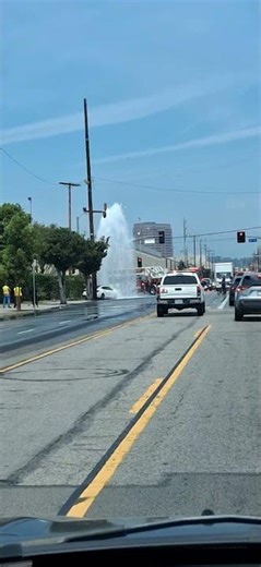 Fire hydrant VS Car..