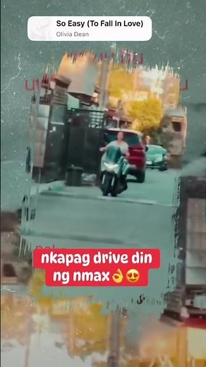 NMAX V3 #1st time driving experience with nmax