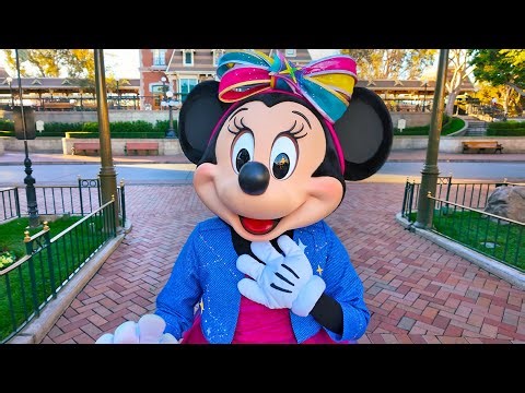 Disneyland 70th Celebration Returns, New Merch & January 2026 Walkthrough [4K POV]