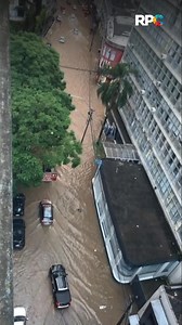 Registros de alagamentos por Curitiba na tarde desta terça-feira (25), após forte chuva na capital ⛈️⛈️⛈️ Os registros foram feitos por Henrique Alves e Messias, usuários do aplicativo Você Na RPC 📲 Tem registros para nos mandar também? 🫵📸 Acesse o nosso app e nos envie! 😉 #RPC #Curitiba | RPC