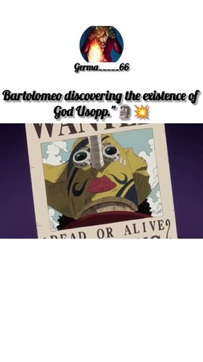 Sanjikun66 on Instagram: ""POV: You just witnessed the birth of a legend." . Detailed Context: The "Ascension" of God Usopp In Episode 679, Bartolomeo witnesses the aftermath of the "SOP Operation." After Usopp accidentally scares Sugar into fainting, the hundreds of toys she had cursed are transformed back into their original human (and giant) forms. The "Miracle": As the ceiling of the underground trade port collapses, a beam of light shines down on a bruised and battered Usopp. To the freed p