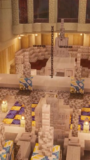 The Secret Symbolism of Byzantine Churches 🏛️✨ #Shorts #minecraft