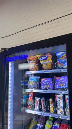 Bouw een passief inkomen op met vending machines in jouw regio. Benieuwd naar de mogelijkheden? Klik op de knop voor meer informatie | Vending Master