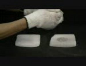 ドライアイス（CO2）中でのMgの燃焼