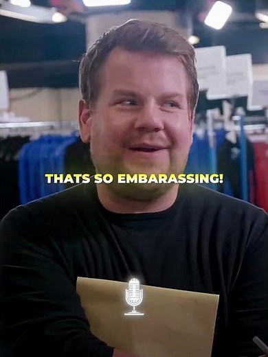 Rihanna Makes Fun Of James Corden!