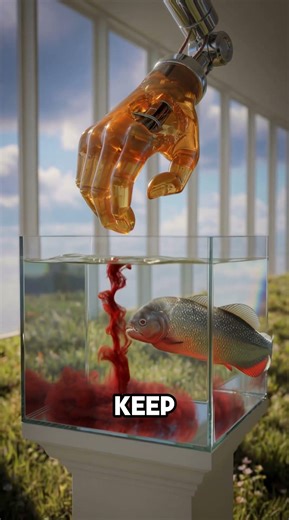 HOW FAST DO PIRANHAS EAT YOU 🐟🦴