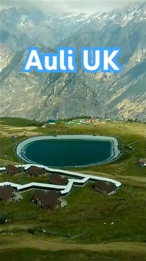Auli UK-detail in description Where the mountains whisper peace welcome to Auli,the heaven on earth