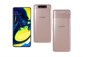 Samsung Galaxy A80 Gets Latest Security Patch With New Update: Report