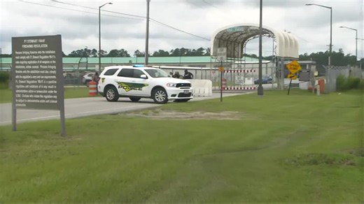 Fort Stewart shooting live updates: Sergeant arrested for shooting 5 soldiers