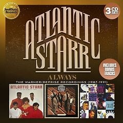 Atlantic Starr – Always The Warner Reprise Recordings 1987-1991 (2021) » download by NewAlbumReleases.net