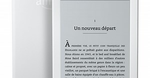 Test Amazon Kindle 2 : la nouvelle version de la petite liseuse pas chère