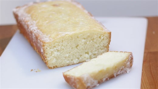 How to make coconut bread | Easy coconut bread recipe