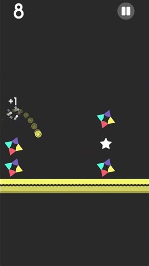 Color Switch Run - Nivel 17 | Level 17