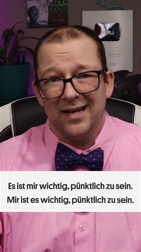 When “Advanced” German Sounds Wrong 🇩🇪