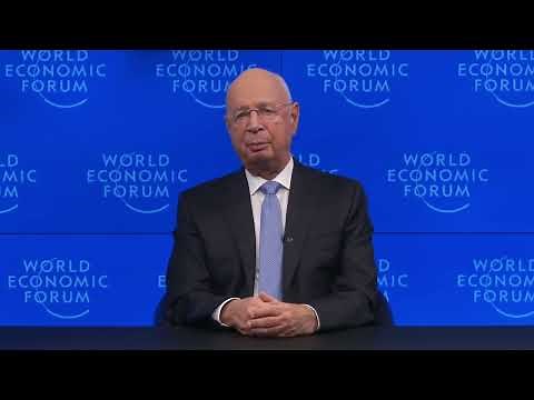 Klaus Schwab | A Pivotal Moment