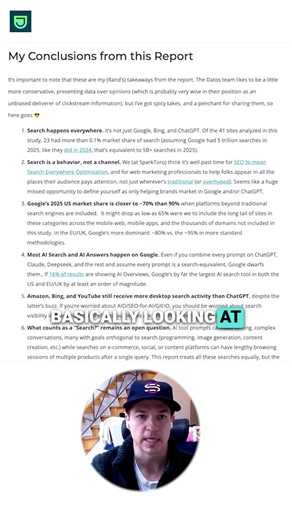 Search Is Not Just Google Or AI It Is Everywhere
