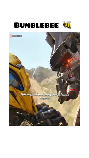 Muffin🍣 | Bumblebee follows the story of the yellow Autobot who escapes to Earth in 1987 after Cybertron falls into war. Severely damaged and unable... | Instagram