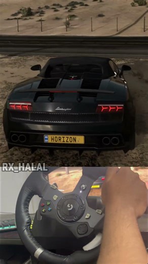 Forza horizon 5 x logitech g920