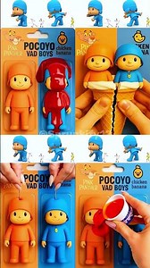 Compilation Unboxing Pocoyo Vad Boys Chicken Banana x Pink Panther🤗 #shorts #memes