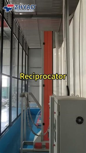 Liquid Painting & Powder Coating Automatic Coating Line | Zhyao Technology Company