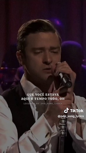 Justin Timberlake - Mirrors - (Tradução)