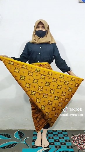 Batik Ayu Tuban on TikTok