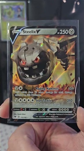 Is This The Most METAL Card Out There?!