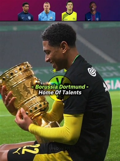 Dortmund | The Home Of Talents💫💎