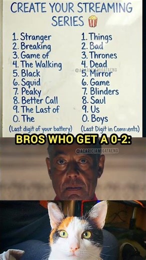 I got the most CURSED Netflix show 💀🍿