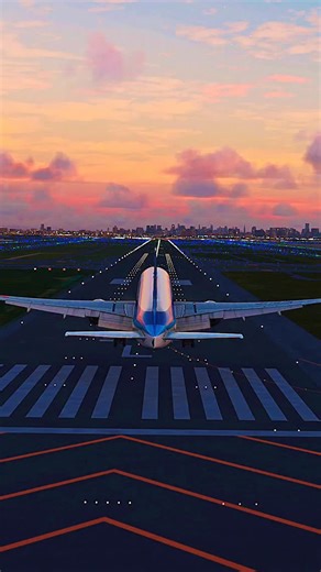 Flight Playground | MSFS | ANA Boeing 777-300ER landing at Tokyo Haneda Airport. From Microsoft Flight Simulator 2020. #msfs #flightsim #aviationdaily #planelanding... | Instagram