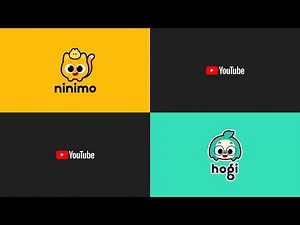 ninimo ~ introducing pinkfong hogi intro YouTube TV startup over 1 million times