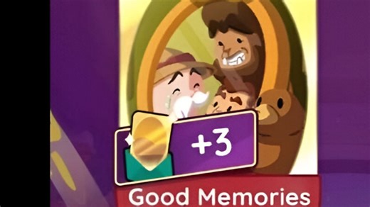 How to get Good Memories golden sticker in Monopoly Go