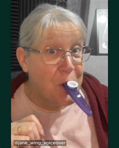 Voiceover Warm Up Trick with a Kazoo | SOVT Exercise