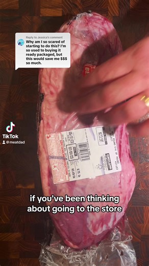 Understanding Eye of Round Beef Cut Characteristics