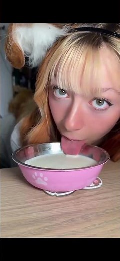 Long Tongue Girl #asmr #tongueout #asmrsoundsgirl