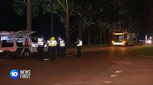 2.1K views · 31 reactions | A man remains in hospital tonight after being hit by a Transperth bus in Kings Park. | 10 News Perth | Facebook