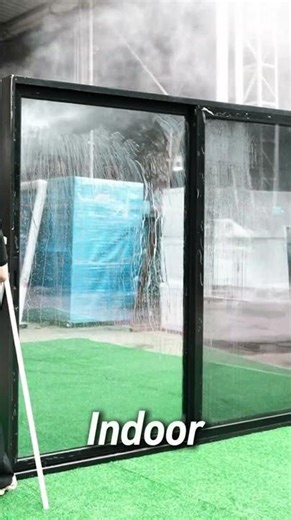 High-Pressure Water Test · Waterproof Performance