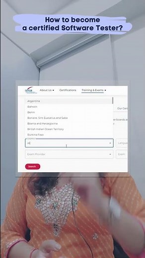 How to become a certified Software Tester? | Best Software Testing Training | STAD Solution