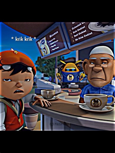 Boboiboy Gentar Episode 1: Exciting Animation Adventure