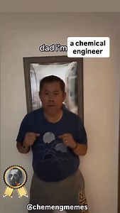 Chemical Engineering Memes on Reels