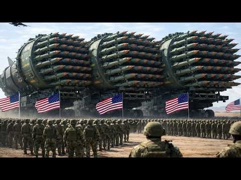 Iran Shocked! This Is the Most Powerful Military Weapon the U.S. Currently Has