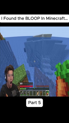 Discovering the Bloop in Minecraft: Part 5 Exploration