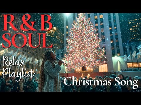 【R&B SOUL 51】Cozy Christmas song/ Holiday Soul/Relax music/Smooth Relaxing / Lo-Fi/Chill/BGM/Party