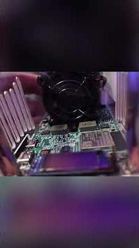 New Bitcoin Miner Chip Revealed!