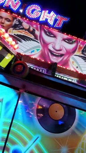 Uber cool Midnight Express Escape to Fun Island Blackburn