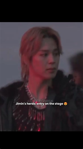Jimin looking like a King from Historic dramas😭🔥