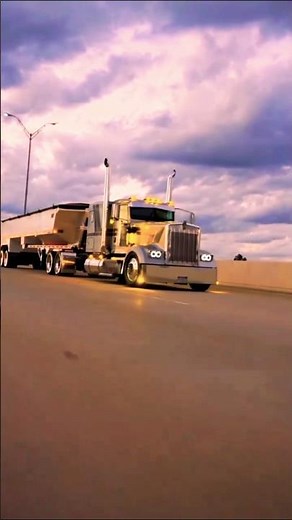 Indian truck vs American truck witch on better? #tata #peterbilt #indiantruck #americantruck