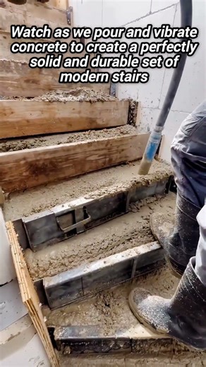 How Professional Builders Create Flawless Concrete Steps