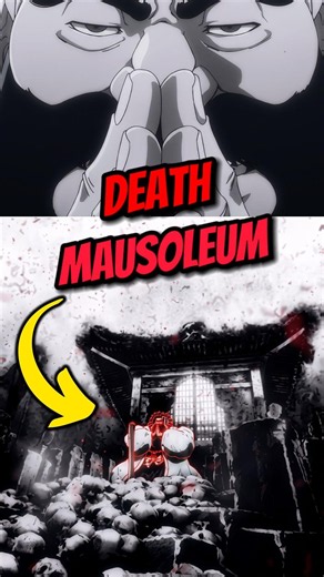 Ichibe's Mausoleum was NOT enough to stop Yhwach! #bleach #anime #yhwach